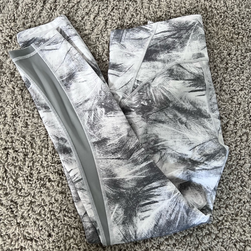 Lululemon Train Times Leggings 8